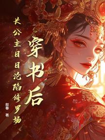 穿书后,长公主日日沦陷修罗场!