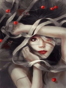 神秘的妻子