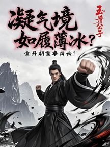 凝气境如履薄冰，金丹期重拳出击？