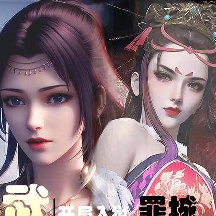 武魂:开局入狱罪城,殿下请自重