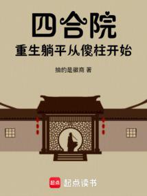 四合院:重启人生的烟火人间