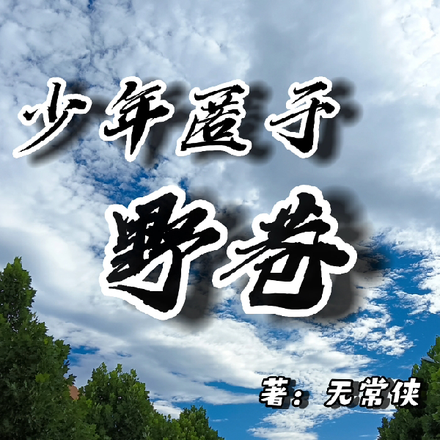 少年匿于野巷