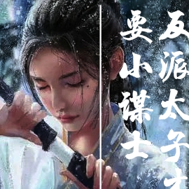 反派废太子才不要小谋士