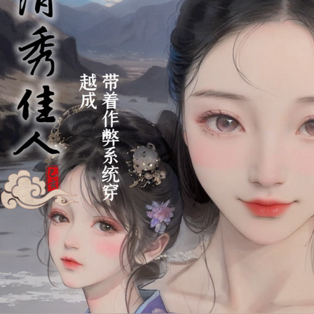 带着作弊空间穿越成清秀佳人