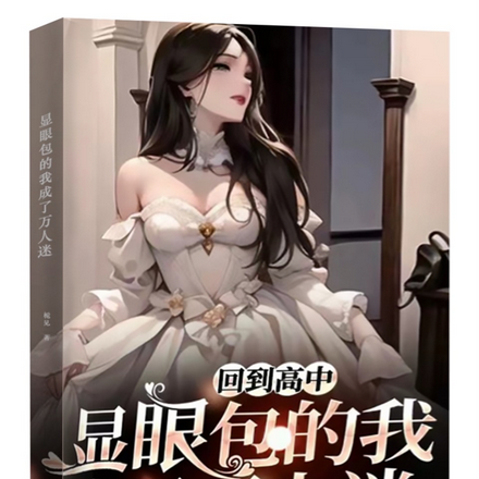 回到高中,显眼包的我成了万人迷