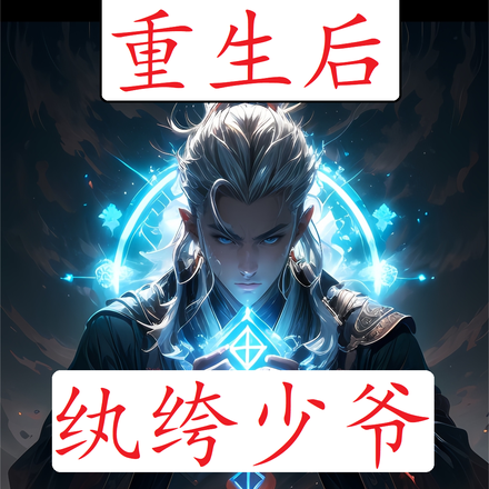 重生后,纨绔少爷被迫踏上苦修路