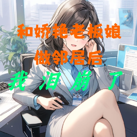 和娇艳老板娘做邻居后,我累崩了