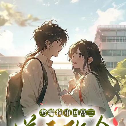 考编狗重回高三逆天改命