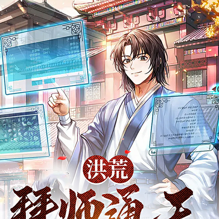 洪荒:拜师通天,我左右逢源