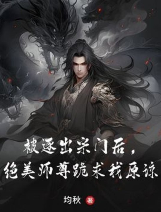 被逐出宗门后,绝美师尊跪求我原谅