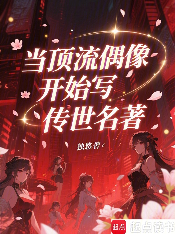 当顶流偶像开始写传世名著