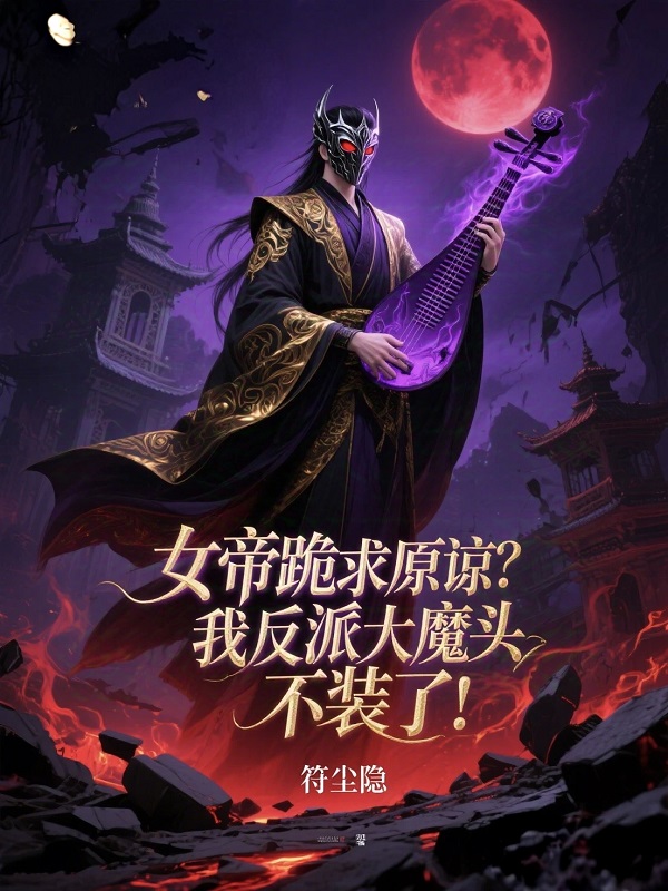 女帝跪求原谅?我反派大魔头不装了!