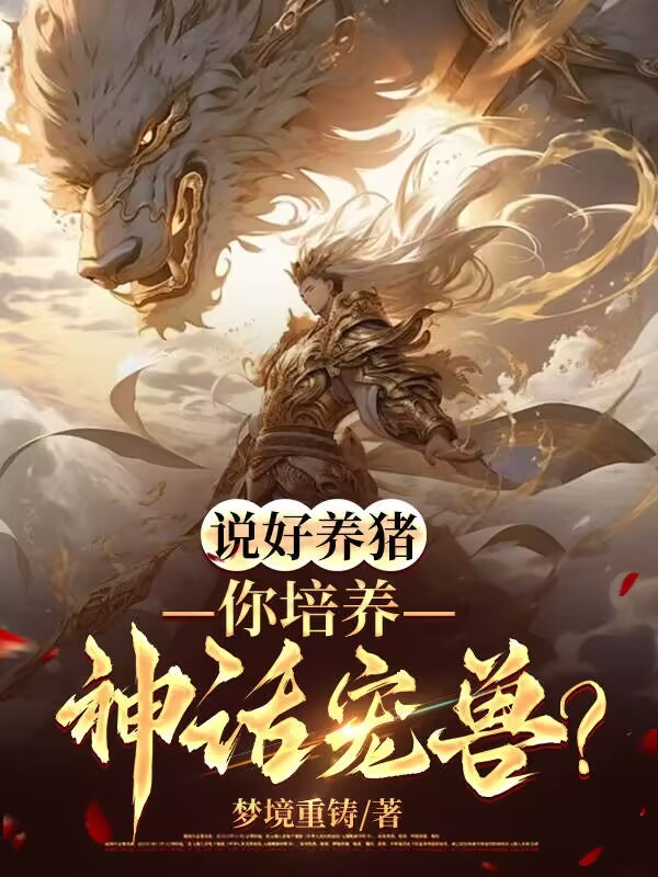 说好养猪,你培养神话宠兽?