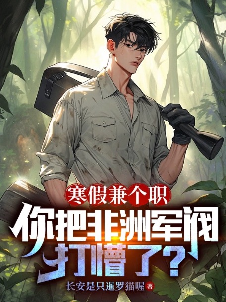 寒假兼个职,你把非洲军阀打懵了?