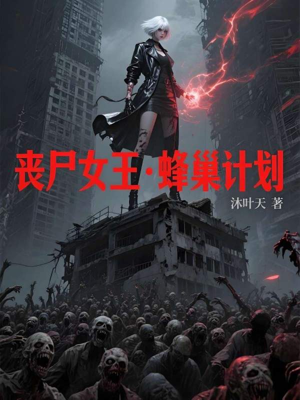 丧尸女王·蜂巢计划