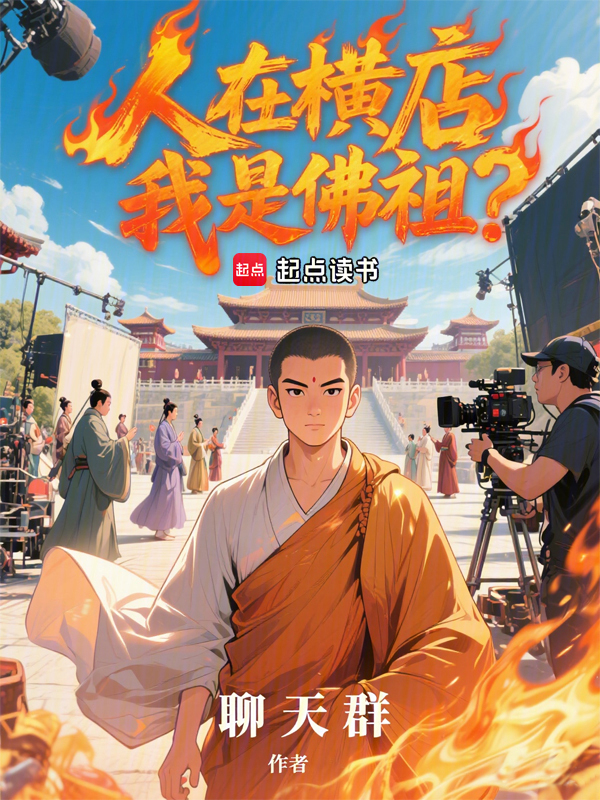 人在横店,我是佛祖?
