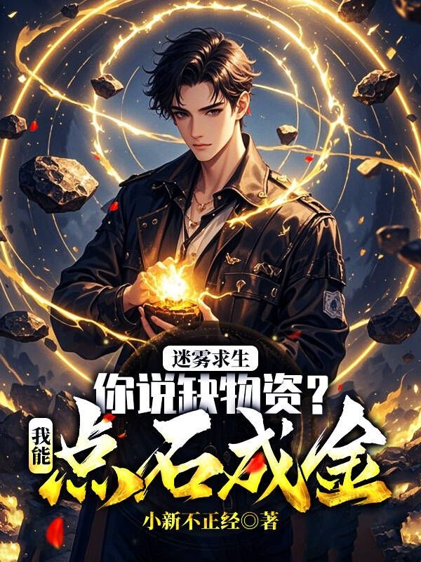 迷雾求生:你说缺物资?我能点石成金!