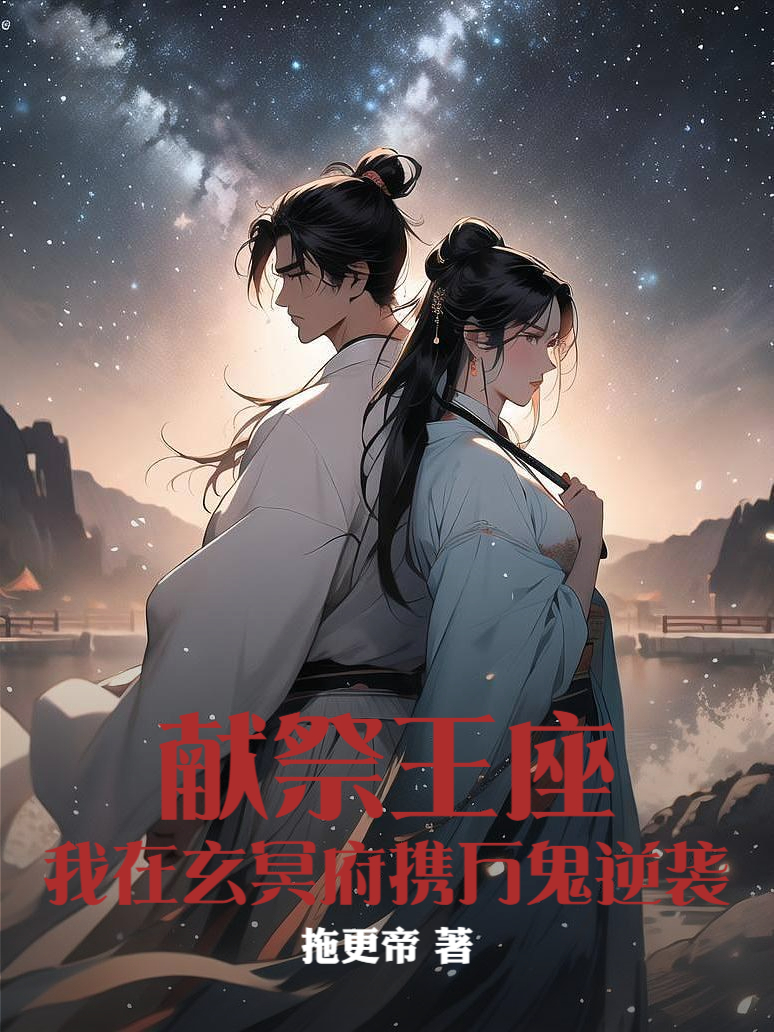 献祭王座：我在玄冥府携万鬼逆袭