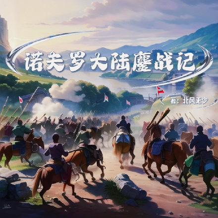诺夫罗大陆鏖战记