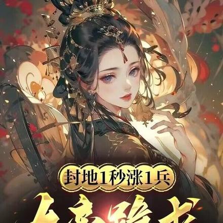 封地1秒涨1兵,女帝跪求别造反
