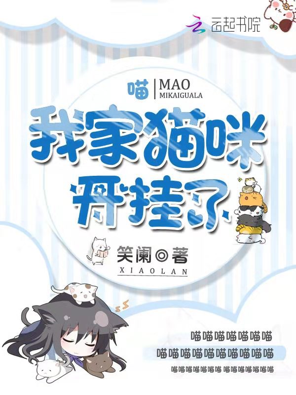 我家猫咪开挂了