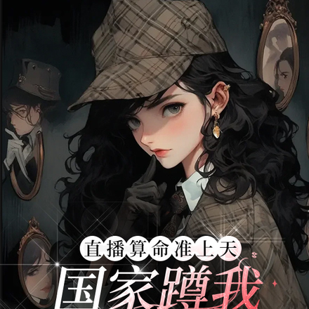 直播算命准上天,国家蹲我直播间