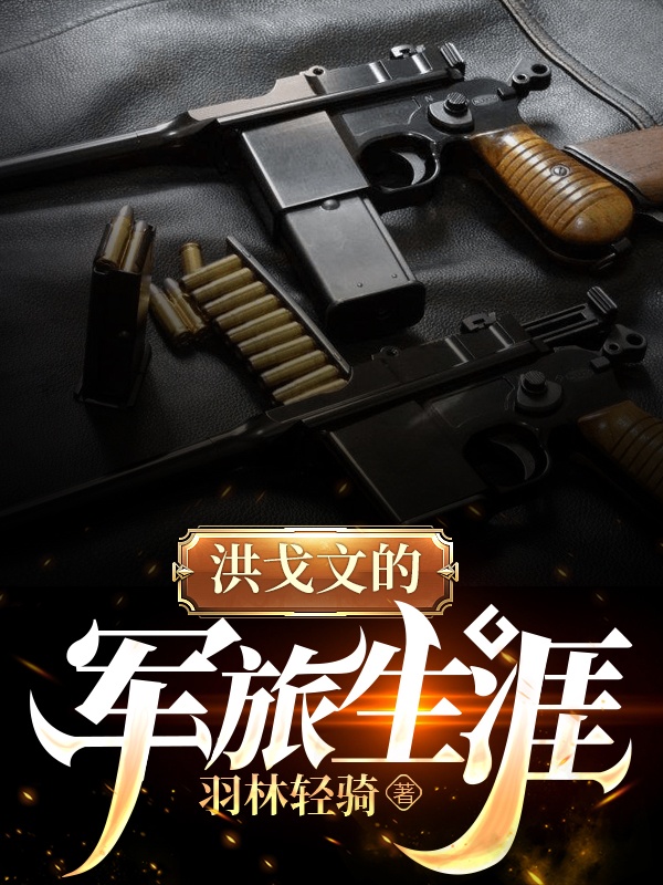 洪戈文的军旅生涯