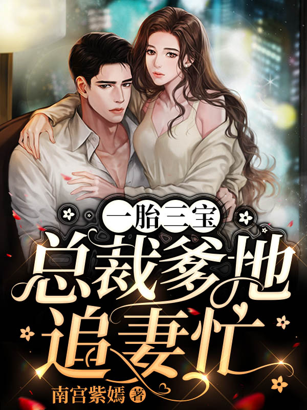 一胎三宝:总裁爹地追妻忙