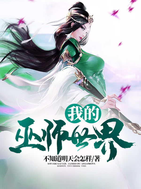我的巫师世界