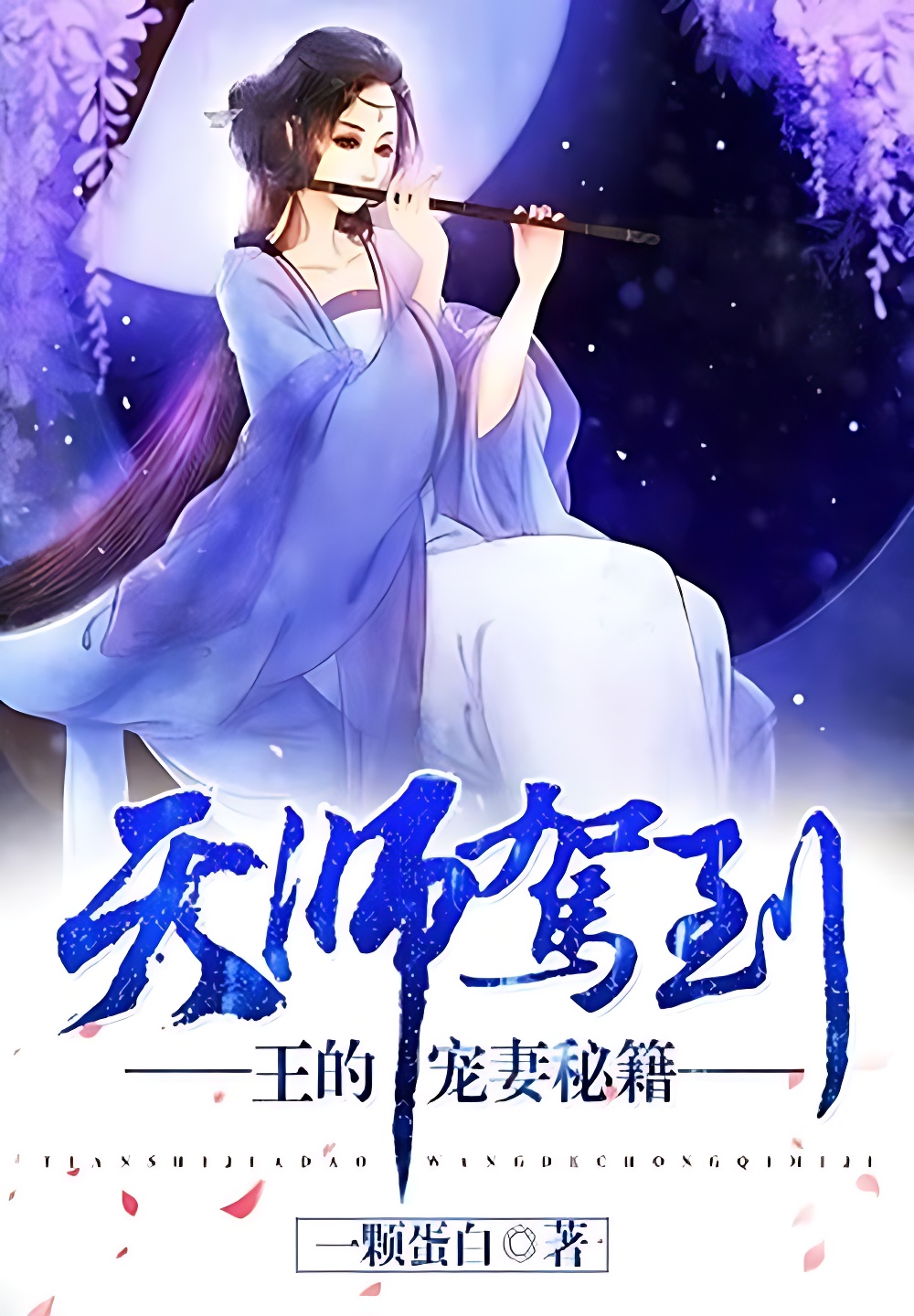 天师驾到:王的宠妻秘籍