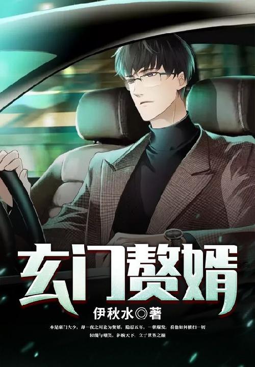 玄门赘婿