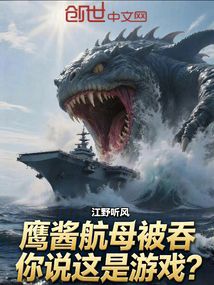鹰酱航母被吞,你说这是游戏?