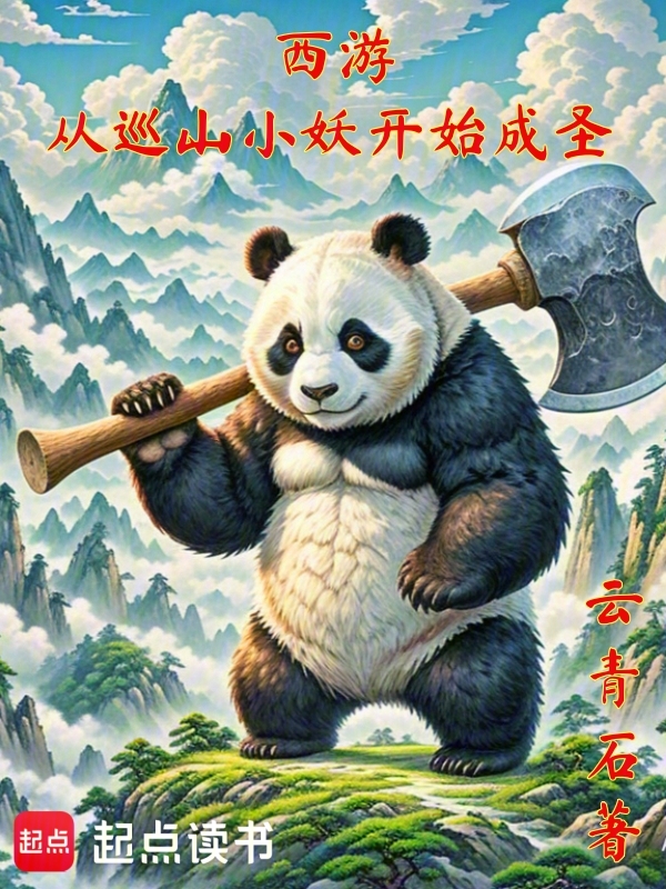 西游:从巡山小妖开始成圣