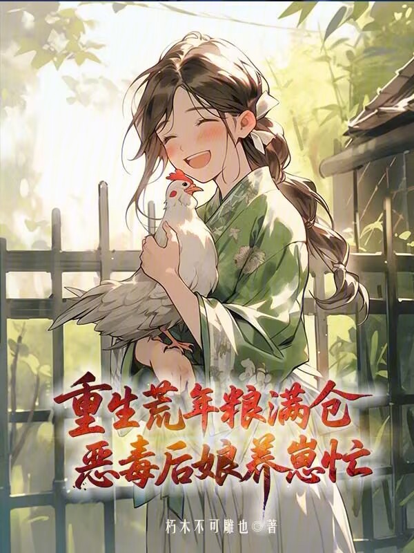 重生荒年粮满仓,恶毒后娘养崽忙