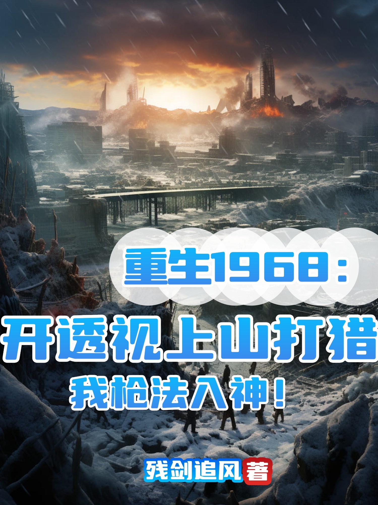 重生1968:开透视上山打猎,我枪法如神