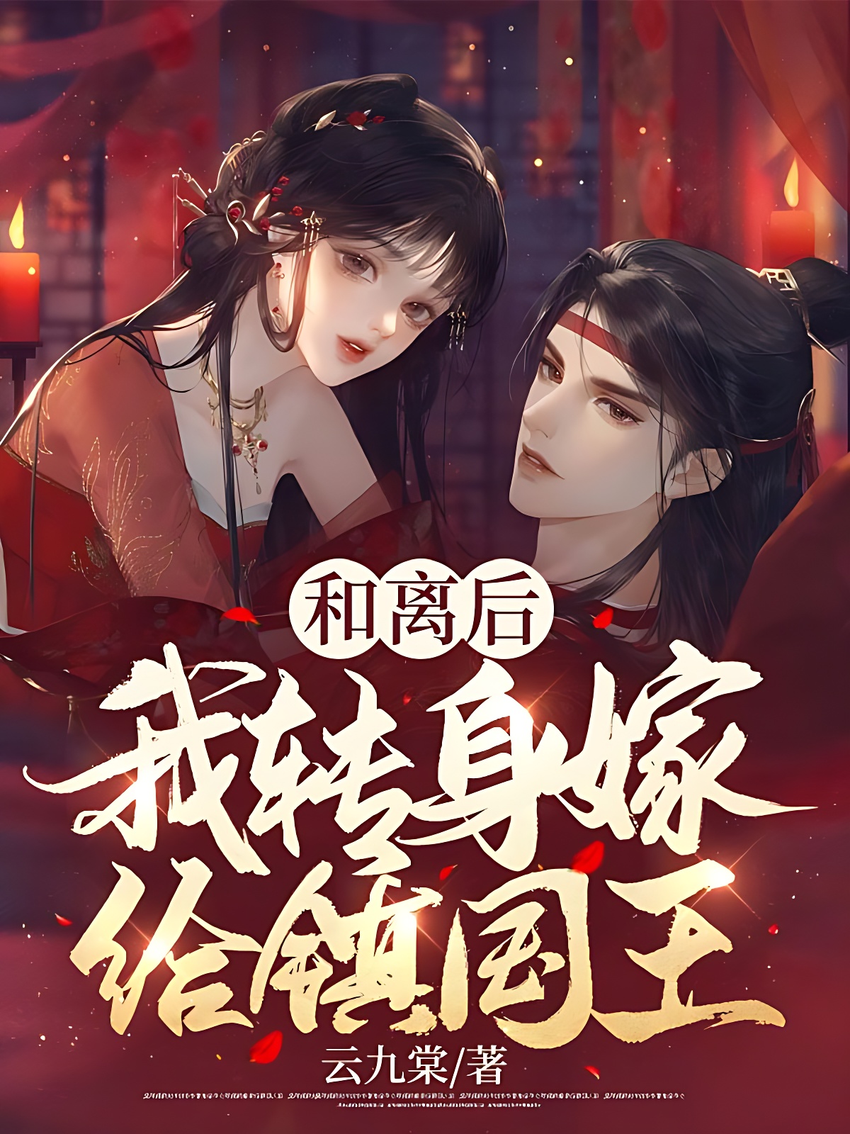 和离后，我转身嫁给镇国王