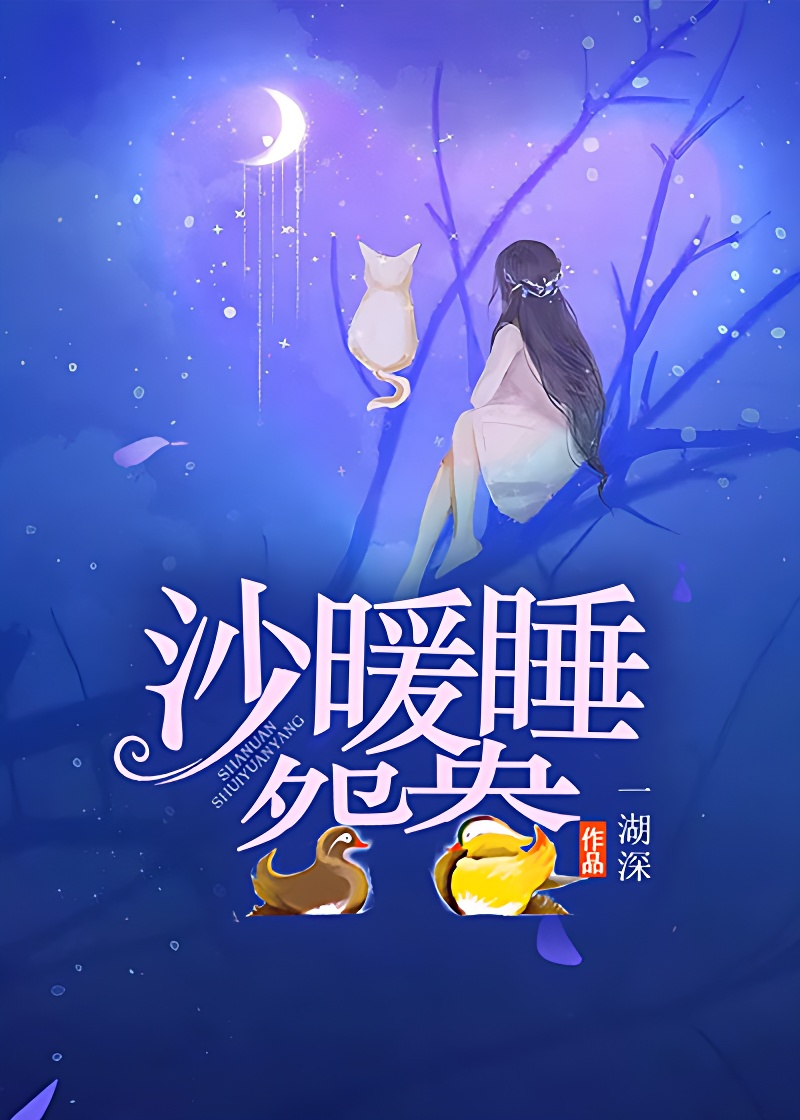 沙暖睡鸳鸯