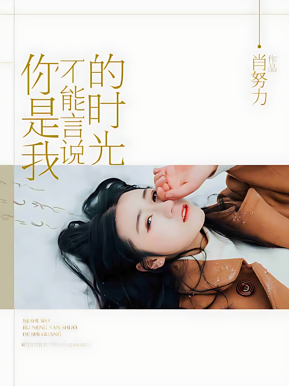 你是我不能言说的时光