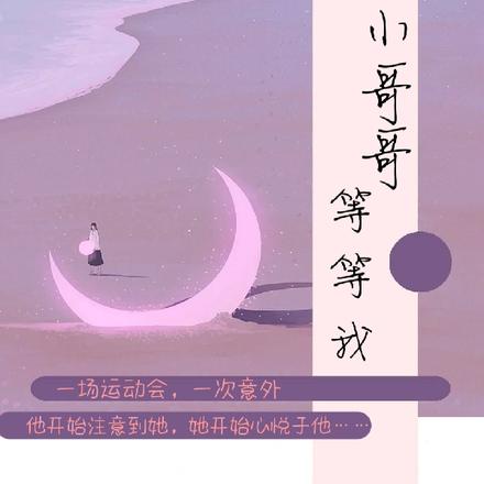 小哥哥,等等我