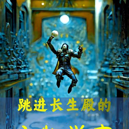 跳进长生殿的生物学家