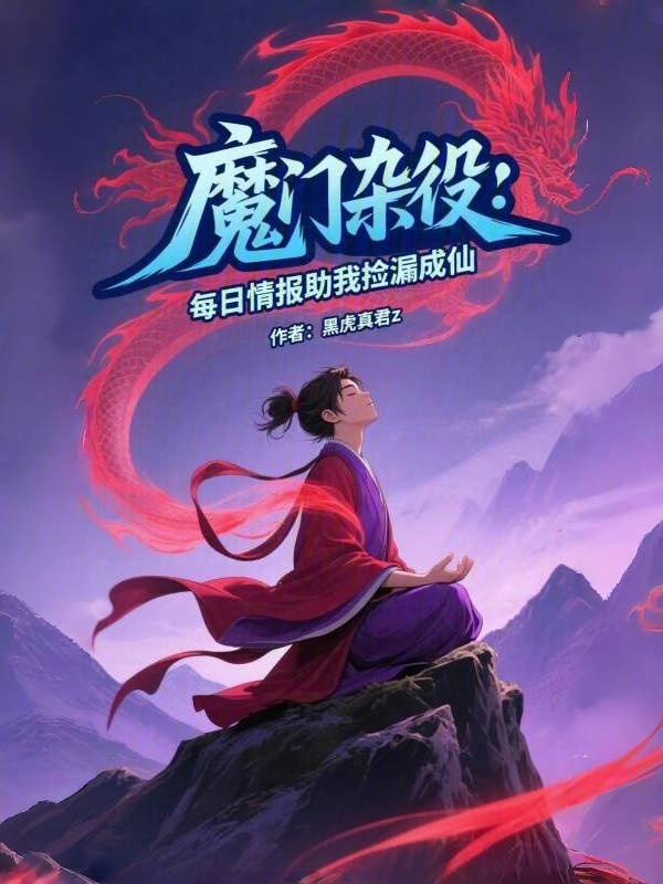 魔门杂役:每日情报助我捡漏成仙