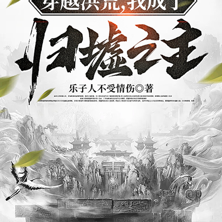 穿越洪荒，我成了归墟之主