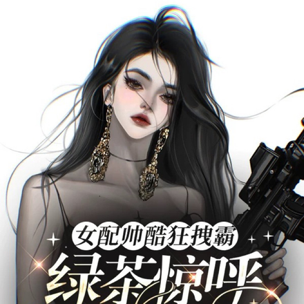 女配帅酷狂拽霸,绿茶惊呼泰爱辣