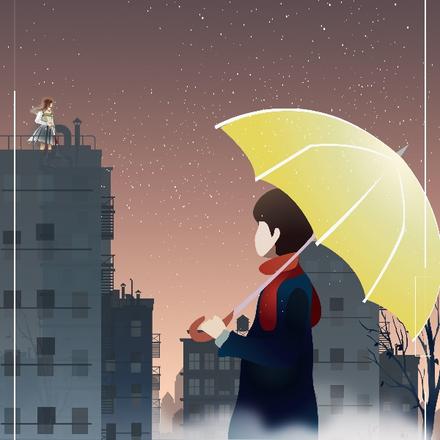 念花人