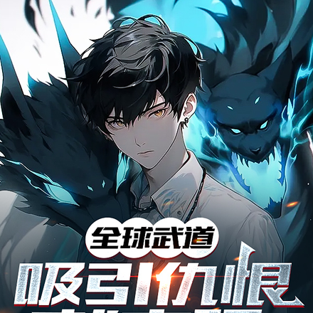 全球武道:吸引仇恨就变强