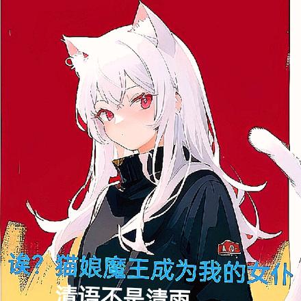 诶？猫娘魔王成了我的女仆