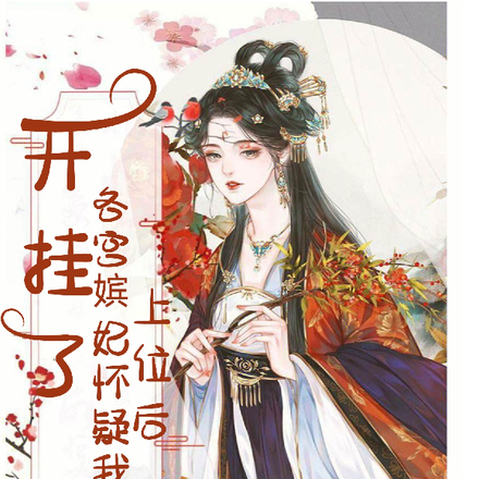 上位后,各宫嫔妃都怀疑我开挂了