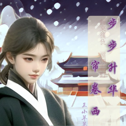 步步生华，帘卷西风