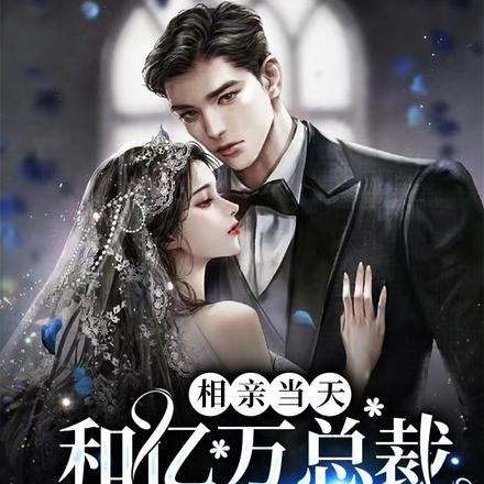 相亲当天,和亿万总裁闪婚了