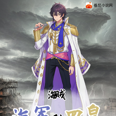 海贼：从海军到四皇